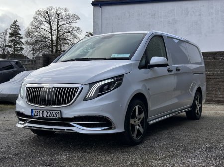 2023 Mercedes-Benz Vito - thumbnail 8