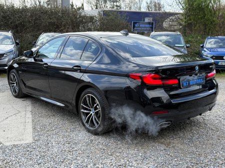 2022 BMW 5 Series - thumbnail 5