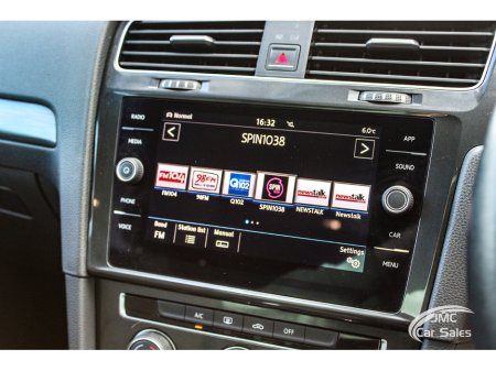 2018 Volkswagen Golf - thumbnail 14