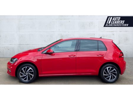 2019 Volkswagen Golf 1.0 TSI 115PS TRENDLINE DSG AUTO LOW KM €15,650