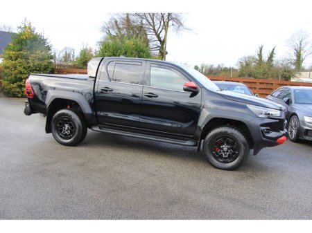 2025 Toyota Hilux GR Sport * Wide Arch Model * Extra spec €67,950 thumbnail