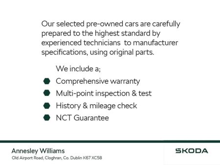 2026 Skoda Fabia *Order your 261* 130 1.5Tsi 175Bhp DSG thumbnail