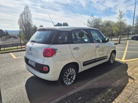 2017 Fiat 500l - photo 5