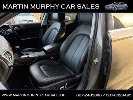 2016 Audi A6 - thumbnail 17