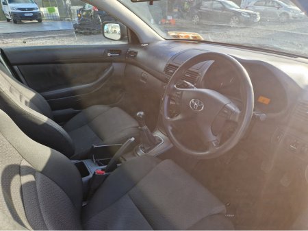 2008 Toyota Avensis 1.6 STRATA 08 €1,500 thumbnail