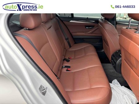 2016 BMW 5 Series 523D M-SPORT Automatic €21,495