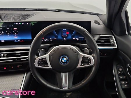 2023 BMW 3 Series 330 E M Sport Auto 330 e M Sport 330 e 292 12kWh PHEV 113BHP /83kw Step Auto Start/Stop €39,880 thumbnail