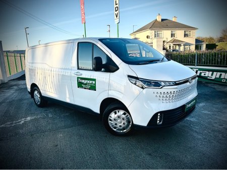 2026 Maxus Deliver 7 All new Maxus deliver 7      2:0 litre diesel