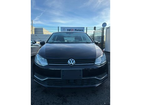 2015 Volkswagen Polo 1.2 60BHP €11,350