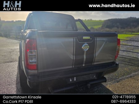 2019 Nissan Navara - thumbnail 6