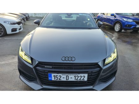 2015 Audi TT - thumbnail 3