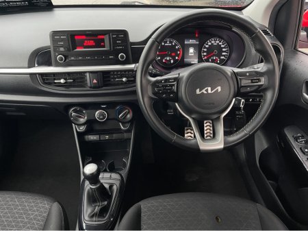 2022 Kia Picanto OBD 5DR..WARRANTY INCLUDED..FINANCE PROVIDED €11,350 thumbnail