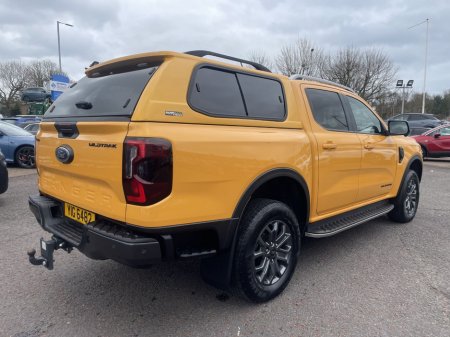 2023 Ford Ranger - thumbnail 7