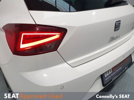 2023 SEAT Ibiza FR 1.0TSI 95hp €22,495 thumbnail