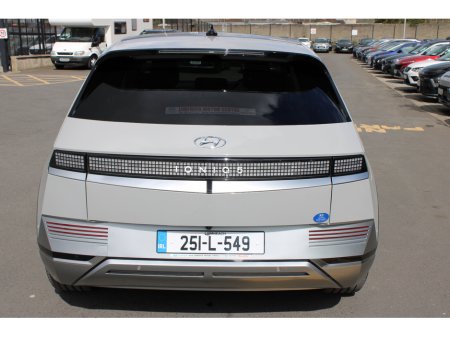 2025 Hyundai Ioniq 5 - view 4