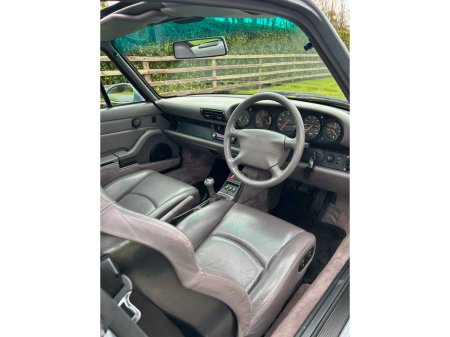 1995 Porsche 911 - thumbnail 12