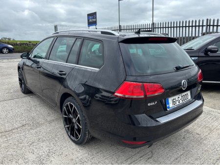2016 Volkswagen Golf COMFORTLINE TSI DSG 1.2 €13,995