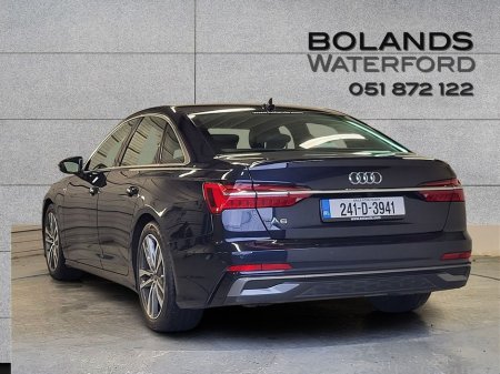 2024 Audi A6 40TDI 204HP S tronic S Line €48,975