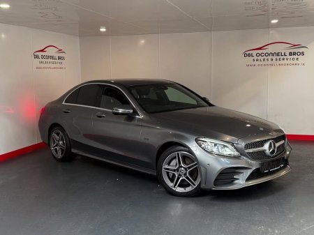 2021 Mercedes-Benz C Class DE AMG LINE EDITION