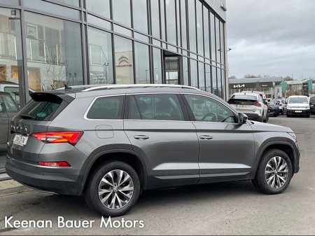 2024 Skoda Kodiaq - thumbnail 1