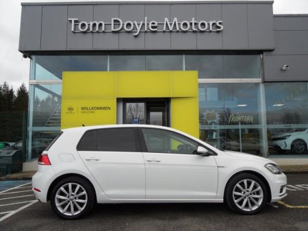 2019 Volkswagen Golf - €21,500