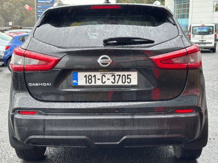 2018 Nissan Qashqai 1.6 DSL SV CVT €13,950 thumbnail