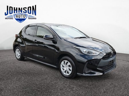 2021 Toyota Yaris 1.0 Petrol Auto €16,950