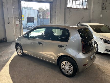 2019 Volkswagen up! - thumbnail 8