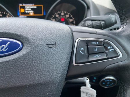 2018 Ford Focus Zetec Edition 1.0 125BHP €14,500 thumbnail