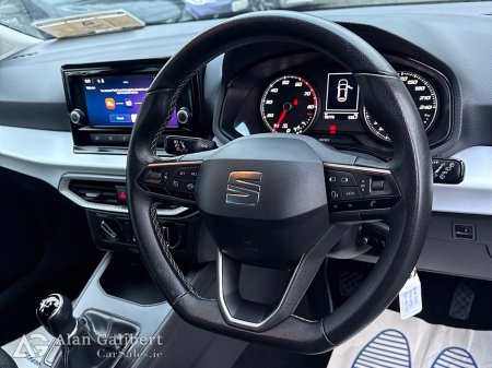 2023 SEAT Ibiza PA 1.0 TSI 95BHP SE+ €17,995 thumbnail