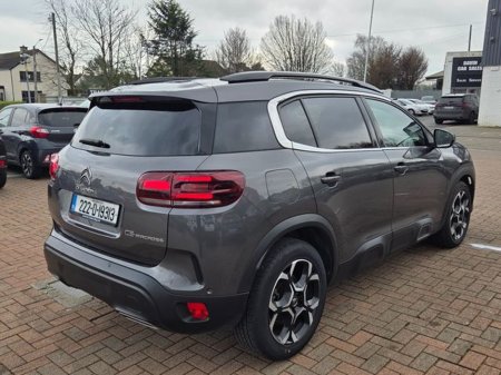 2022 Citroen C5 Aircross - thumbnail 4