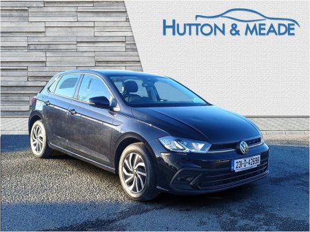 2023 Volkswagen Polo Life Auto 1.0 Petrol 5dr €21,888
