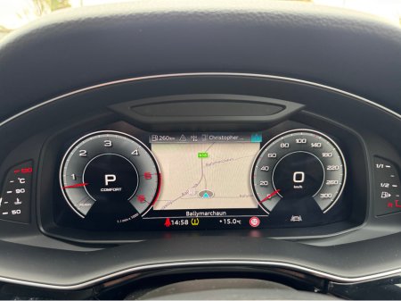 2021 Audi Q7 ==SOLD==3.0 45 TDI BLACK EDITION QUATTRO==7 SEATER==HIGH SPEC== thumbnail