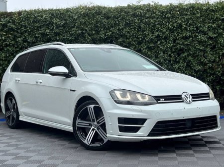 2017 Volkswagen Golf R VARIANT 4MOTION 2.0 TSI // APPLE CARPLAY/ANDROID AUTO // 18