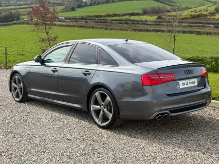2013 Audi A6 - thumbnail 3