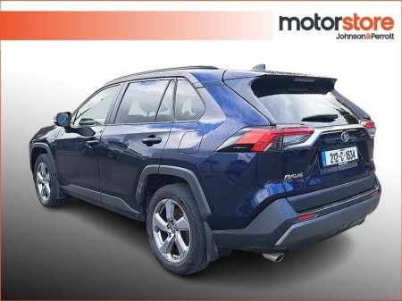 2021 Toyota Rav4 2.5 Hybrid Sol 2WD €31,900 thumbnail