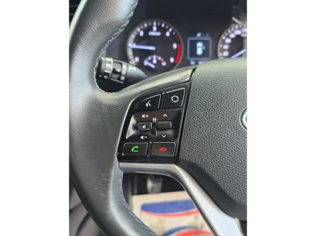 2016 Hyundai Tucson COMFORT PLUS 5DR WHITE IMMACULATE! €13,950 thumbnail