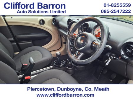 2013 MINI Countryman ZB32 4DR 5DR COOPER €8,950 thumbnail