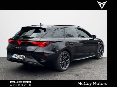 2025 Cupra Leon - thumbnail 3