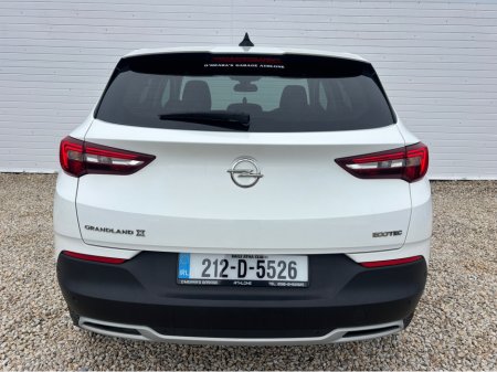2021 Opel Grandland X - thumbnail 11