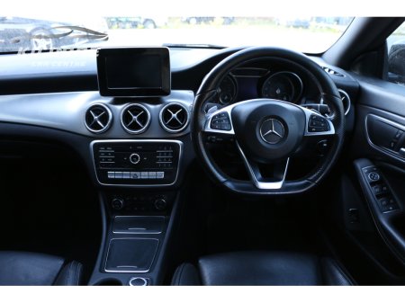 2018 Mercedes-Benz CL Class CLA 180 €15,995 thumbnail