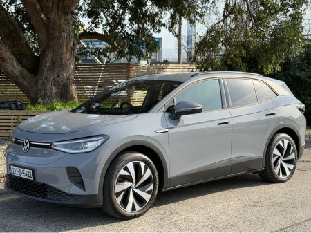 2022 Volkswagen ID.4 - thumbnail 3