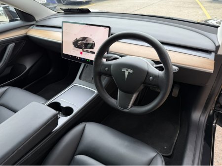 2022 Tesla Model 3 PAN ROOF..BLACK LEATHER..WARRANTY INCLUDED..FINANCE PROVIDED €22,900 thumbnail