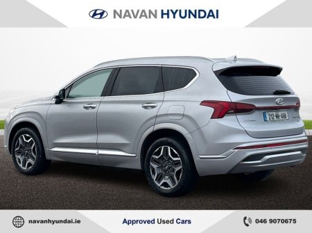 2021 Hyundai Santa Fe 1.6 PHEV 4WD Executive Plus Auto thumbnail