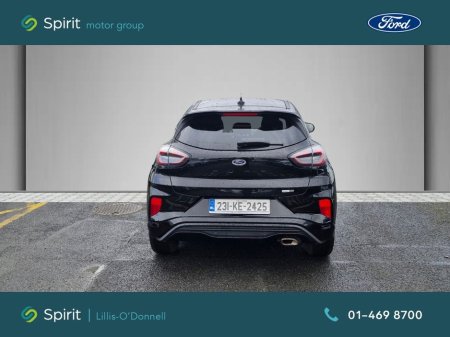 2023 Ford Puma - thumbnail 7