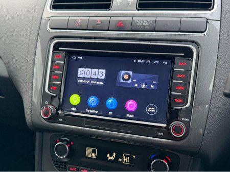 2013 Volkswagen Polo 1.2 PETROL AUTO *REVERSE CAMERA* €10,950 thumbnail