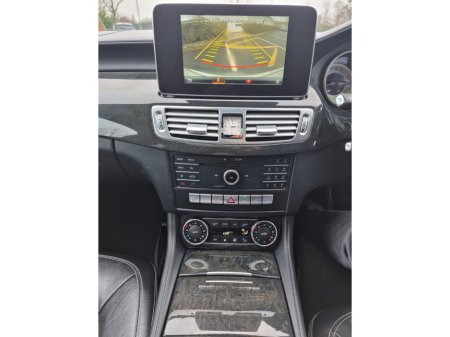 2017 Mercedes-Benz CLS Class - thumbnail 19