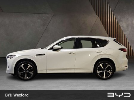 2023 Mazda CX-60 2.5P PHEV TAKUMI CON-P DRI-P AT €41,975 thumbnail