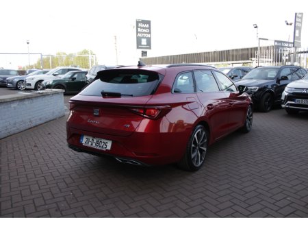 2021 SEAT Leon - photo 4