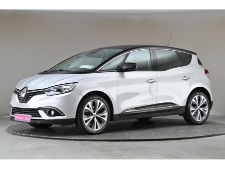 2018 Renault Scenic - view 4